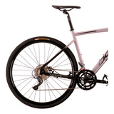 Bicicleta Oggi Speed Velloce 56 Tam Xl - Grafite/preto 2024