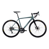 Bicicleta Oggi Speed Velloce Disc Claris 700 Ltd 16v Cz/pto