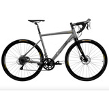 Bicicleta Oggi Speed Velloce Disc Claris 700 Ltd 16v Cz/pto