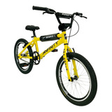 Bicicleta Para Criança Aro 20 Bmx