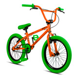 Bicicleta Pro-x Color Aro 20 Pneu