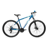 Bicicleta Profissional Bike Trinx M100 Max Quadro 15 Azul 
