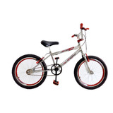 Bicicleta Samy Cross Aro 20 C/