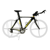 Bicicleta Scott Plasma 10v S/ Rodas