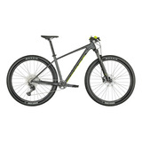 Bicicleta Scott Scale 980 2022 Cinza Deore Tam L