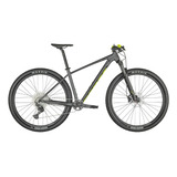 Bicicleta Scott Scale 980 Dark Grey