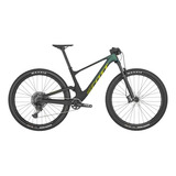 Bicicleta Scott Spark Rc Comp Green/camaleon 2023 - Tam M 17