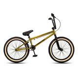 Bicicleta Semi Profissional Bmx 2023 Série