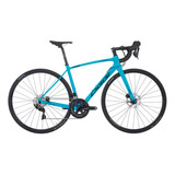 Bicicleta Speed Aro 700 Oggi Cadenza 500 2021 Azul Claro 
