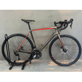 Bicicleta Speed Cannondale Synapse Si Carbon 56 