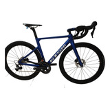 Bicicleta Speed Carbono Gtsm1 Rav2r 22v