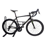 Bicicleta Speed Giant Contend 9v - Ml Seminova Cor Preto
