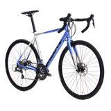 Bicicleta Speed Groove Overdrive 50 - 2023 Tam. 54 Cor Azul