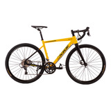 Bicicleta Speed Oggi Velloce Disc Claris 16v - 2024 (s - 48)