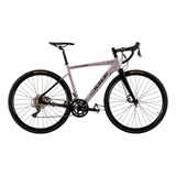 Bicicleta Speed Oggi Velloce Disc Claris 16v (xl - 56) 2024