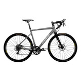 Bicicleta Speed Oggi Velloce Disc Claris 16v 2024 (m - 52)
