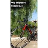 Bicicleta Speed Vicinitech Roubaix Il 22v Queimando !!!