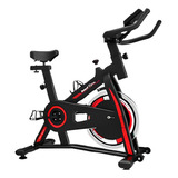 Bicicleta Spinning Ergométrica Semi Profissional Bike Preto