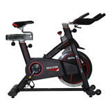 Bicicleta Spinning Evox Sixxis Tração Correia