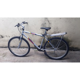 Bicicleta Sundown Aro 26 , Com Garupa ...original.