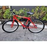 Bicicleta Sundown Peaks Teen Aro 24 Usada