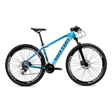 Bicicleta Sutton Extreme Aro 29 Disco 21v Câmbio Shimano