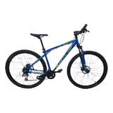 Bicicleta Timberline Azul 2015 Gt -