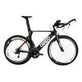 Bicicleta Triathlon Contra Relógio Carbono Ceepo Venom L 11v