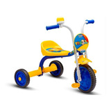 Bicicleta Triciclo Infantil Nathor Masculina You 3 Boy Aro 5