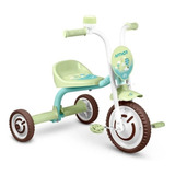 Bicicleta Triciclo Infantil Nathor Unissex You 3 Kids Aro 5