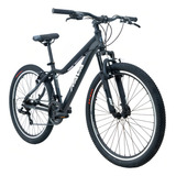 Bicicleta Tsw Rava Land Aro 26 Mtb Alumínio Shimano Cores Cor Preto/cinza Tamanho Do Quadro 17