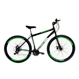 Bicicleta Urbana Aro 29 Freio A