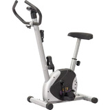 Bicicleta Vertical Ergométrica Para Iniciantes Wct Fitness