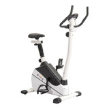 Bicicleta Vertical Exercícios Bike Ergométrica Wct Fitness
