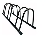 Bicicletário De Chão Reto 3 Bicicletas Para Condomínio (ita)