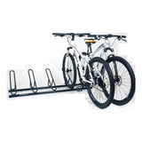 Bicicletário Leve De Chão E Parede 5 Vagas Al-89 Altmayer