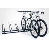 Bicicletário Paraciclo De Chão 5 Vagas Al-89 Altmayer