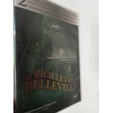 Bicicletas De Belleville Dvd
