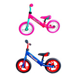 Bicleta De Equilibrio Bike Balance Infantil
