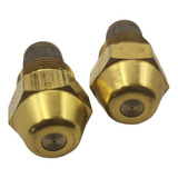 Bico 2,00 X 60 S, Danfoss, Atomizador De Óleo P Queimador.