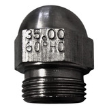 Bico Atomizador Óleo Diesel Pesado - 35.00 X 60° Ho