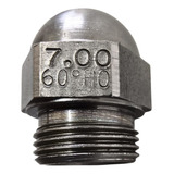 Bico Atomizador Óleo Diesel Pesado - 7.00 X 60º Ho