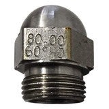 Bico Atomizador Óleo Diesel Pesado - 80.00 X 60° Ho