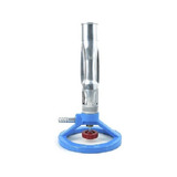 Bico Bunsen C\ Registro Tipo Meker De 30mm