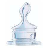 Bico Classic Para Mamadeira 0-6m Média Consistência Nuk