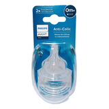 Bico De Mamadeira Classicn°1 0m+ Fluxo Inicial Philips Avent