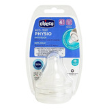Bico De Mamadeira Perfect 5 Physio Fluxo Rápido 4m+ Chicco