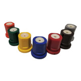 Bico De Pulverização Cerâmico Cone Vazio Micron Hc - 5 Peças