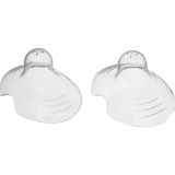 Bico De Silicone Protetor Seios P/ Amamentar C/ Estojo Buba