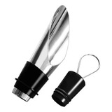 Bico Dosador Aerador Decantador De Vinho Instantâneo Luxo